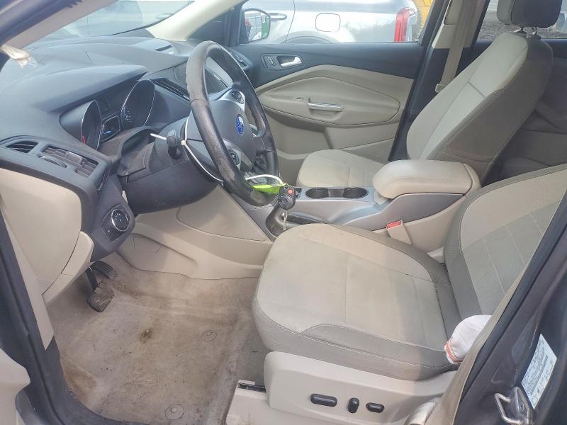 2014 Ford Escape მანქანა იყიდება აუქციონზე, vin: 1FMCU9GX8EUC80559, აუქციონის ნომერი: 79527615
