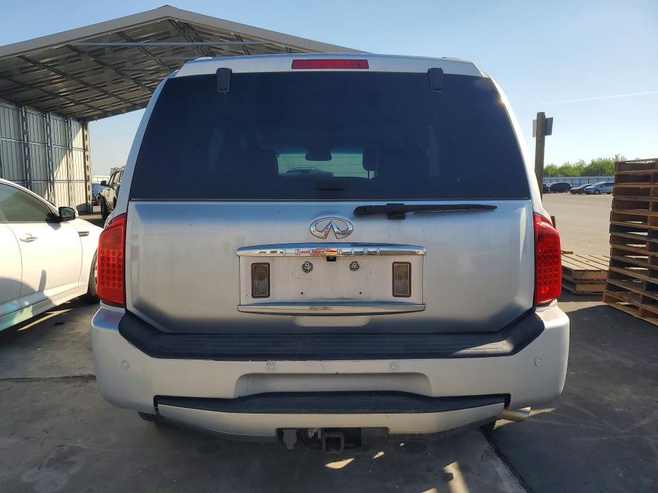 Продажа на аукционе авто 2008 Infiniti Qx56, vin: 5N3AA08C18N904652, номер лота: 46424966