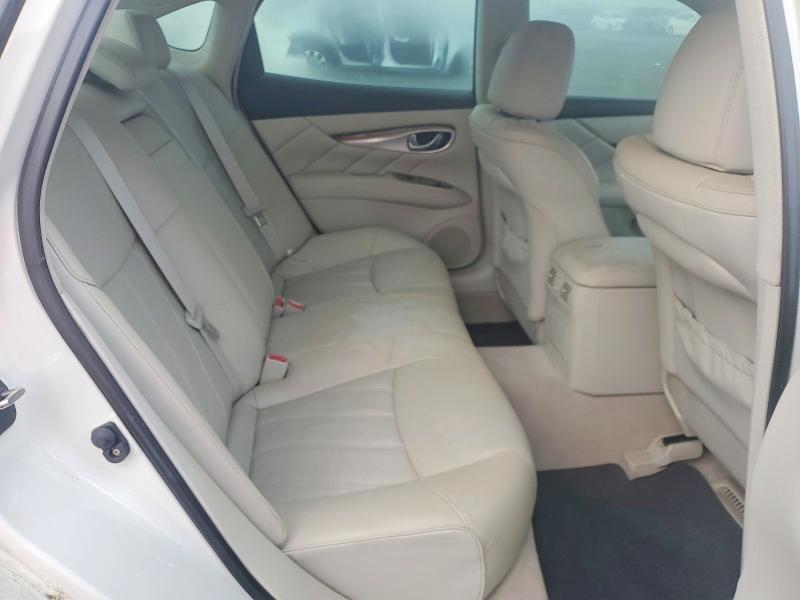 2011 Infiniti M56 მანქანა იყიდება აუქციონზე, vin: JN1AY1AP8BM520430, აუქციონის ნომერი: 47231686