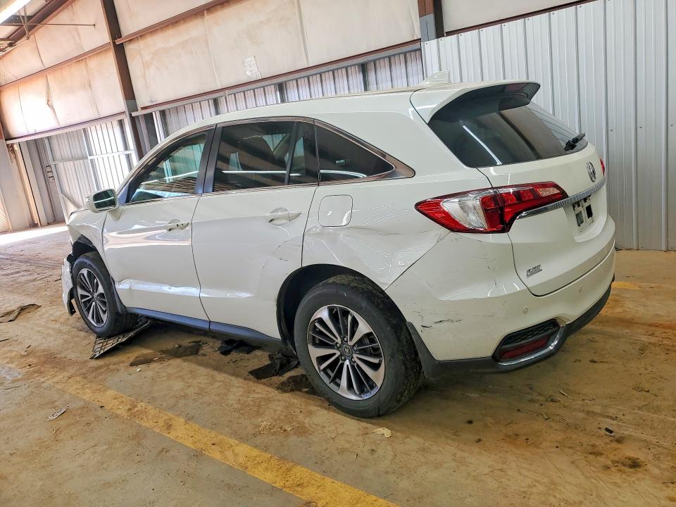 46020956 :رقم المزاد ، 5J8TB4H7XGL026292 vin ، 2016 Acura Rdx مزاد بيع