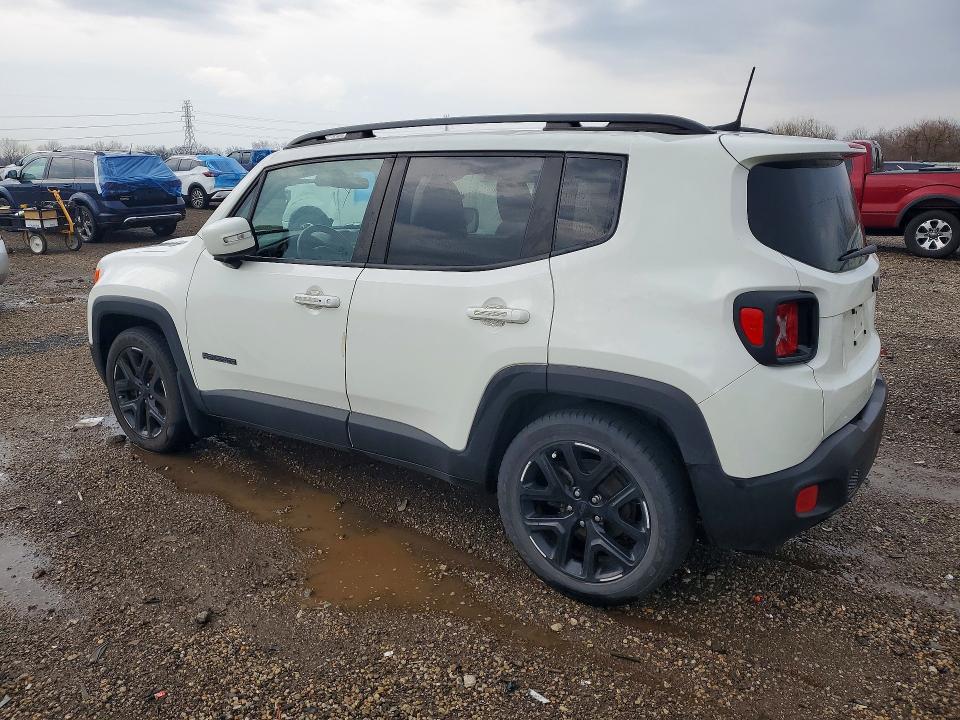Aukcja sprzedaży 2018 Jeep Renegade, vin: ZACCJABB5JPJ53755, numer aukcji: 47453376