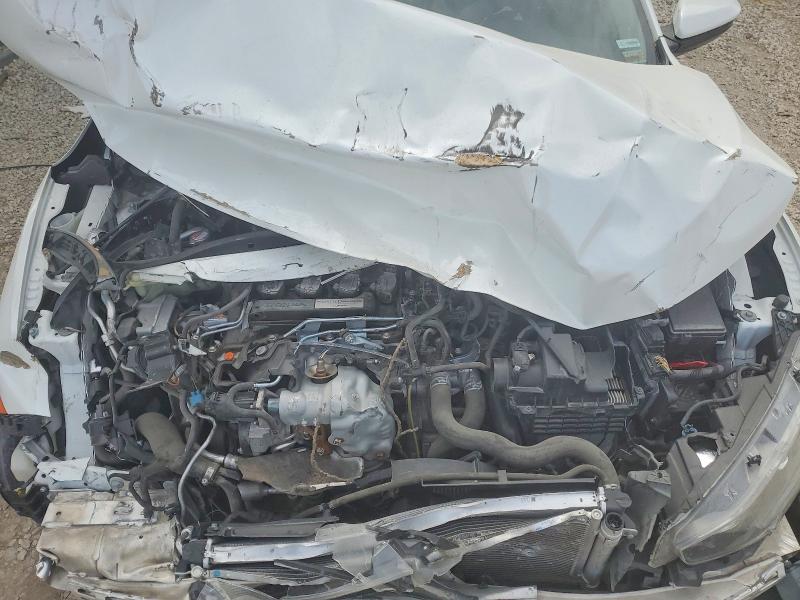 46500926 :رقم المزاد ، JHMFC1F30JX022337 vin ، 2018 Honda Civic مزاد بيع