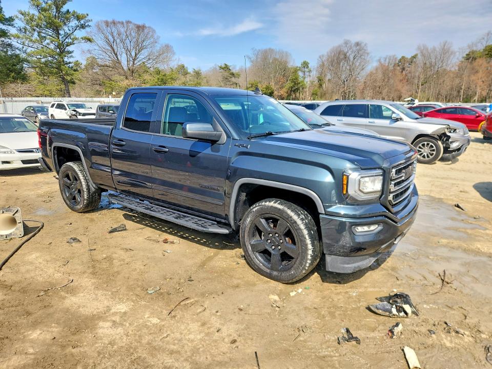 79931565 :رقم المزاد ، 1GTV2MEC7HZ180045 vin ، 2017 Gmc Sierra مزاد بيع