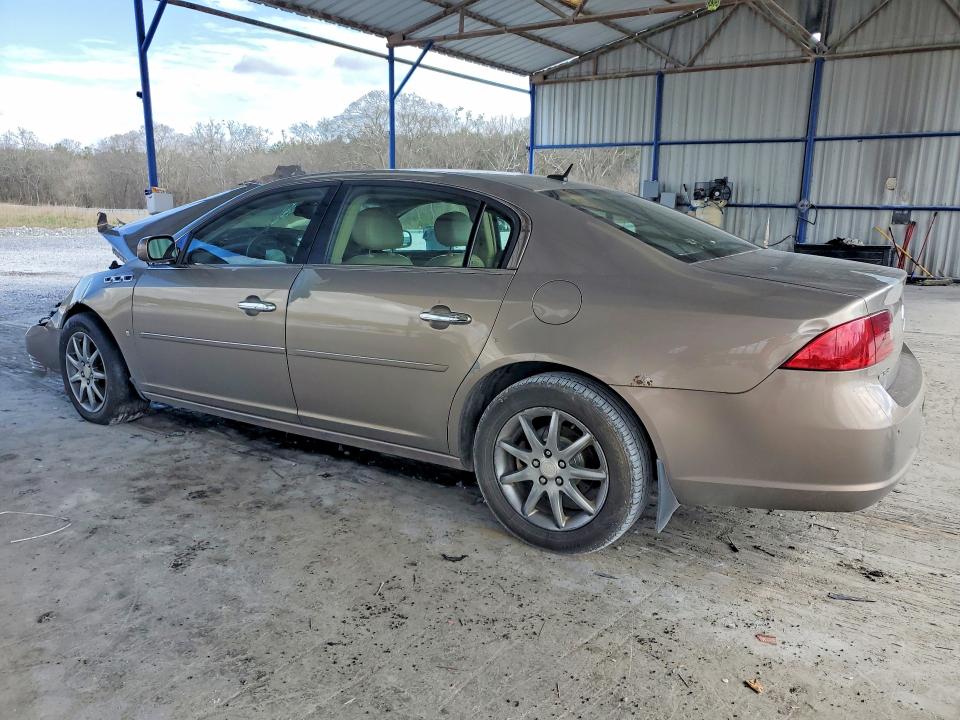 2007 Buick Lucerne მანქანა იყიდება აუქციონზე, vin: 1G4HD57267U172141, აუქციონის ნომერი: 79930215