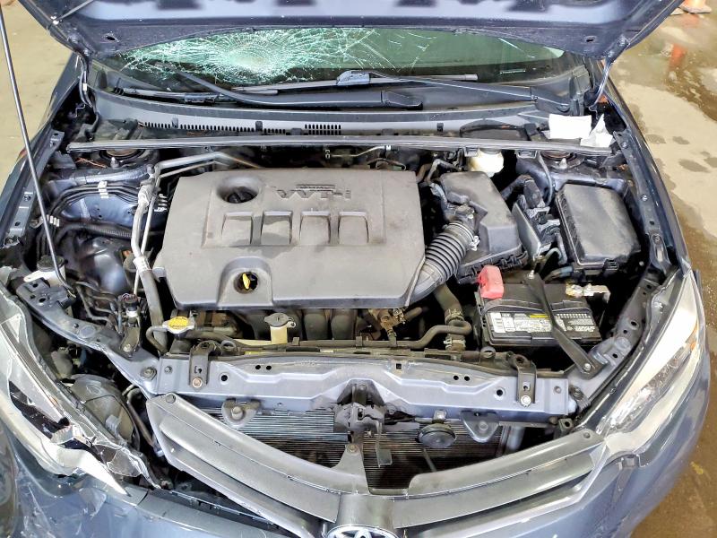 47320286 :رقم المزاد ، 5YFBURHE8GP533702 vin ، 2016 Toyota Corolla مزاد بيع