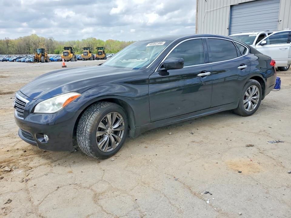 Aukcja sprzedaży 2012 Infiniti M37, vin: JN1BY1AR0CM394166, numer aukcji: 46962386