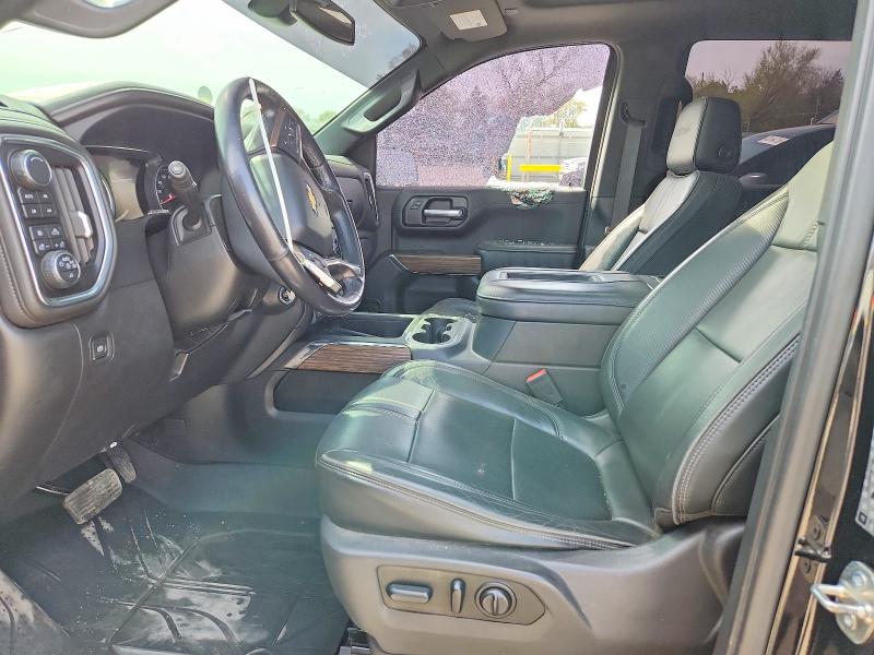 2019 Chevrolet Silverado მანქანა იყიდება აუქციონზე, vin: 1GCUYHEL4KZ125030, აუქციონის ნომერი: 46143416