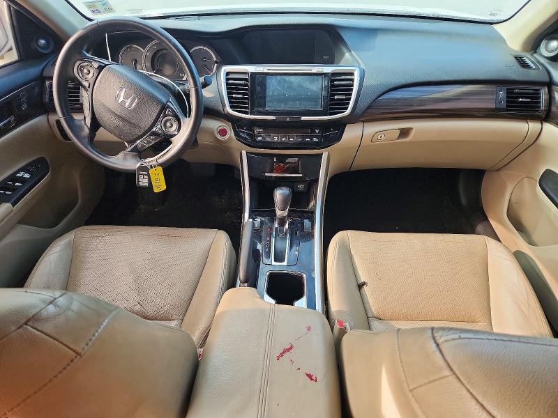Продаж на аукціоні авто 2016 Honda Accord, vin: 1HGCR3F07GA010459, номер лоту: 79427725
