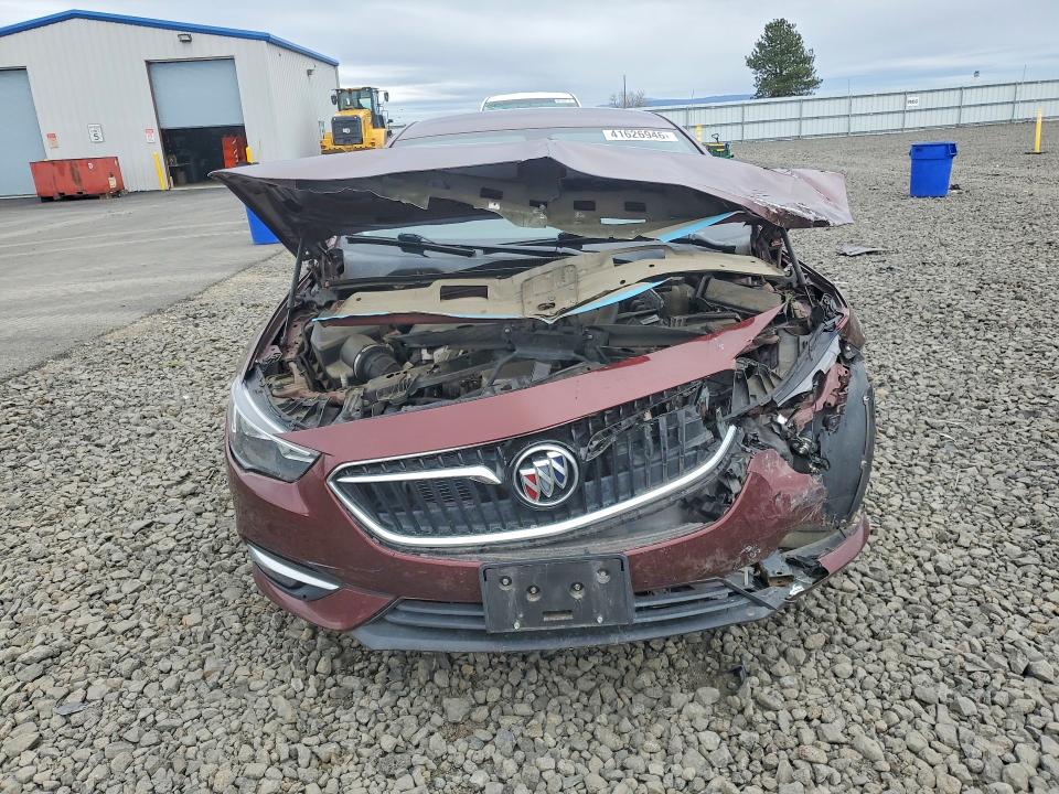 Aukcja sprzedaży 2018 Buick Regal, vin: W04GR6SX5J1101185, numer aukcji: 41626946