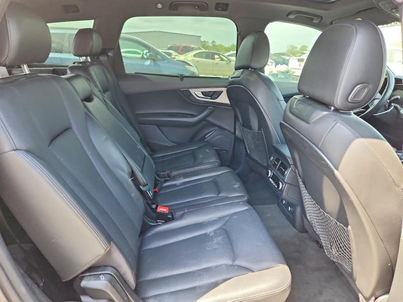 Aukcja sprzedaży 2019 Audi Q7, vin: WA1LHAF76KD041190, numer aukcji: 48155196