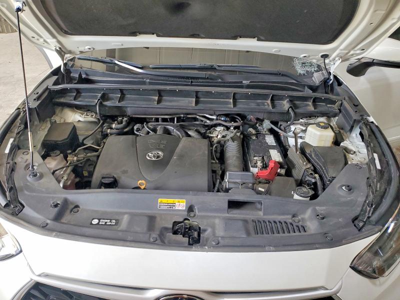 Aukcja sprzedaży 2022 Toyota Highlander, vin: 5TDGZRBH1NS578849, numer aukcji: 47439136