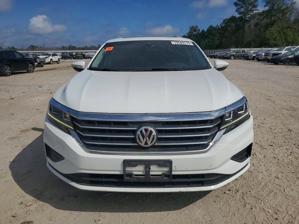 2021 Volkswagen Passat მანქანა იყიდება აუქციონზე, vin: 1VWSA7A34MC002598, აუქციონის ნომერი: 79549775