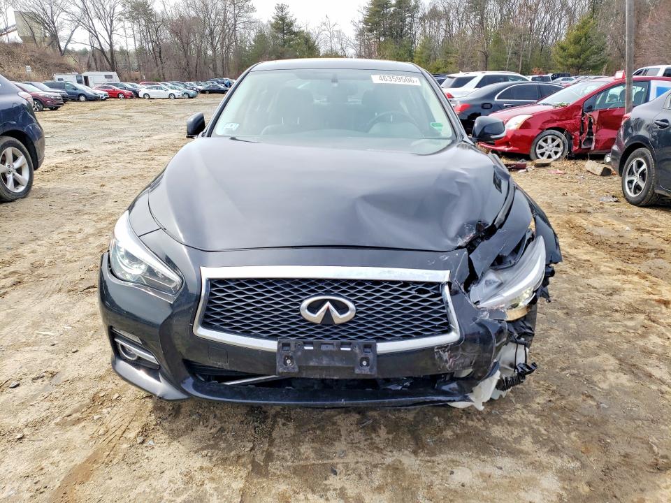 Aukcja sprzedaży 2016 Infiniti Q50, vin: JN1EV7AR0GM342700, numer aukcji: 46359506