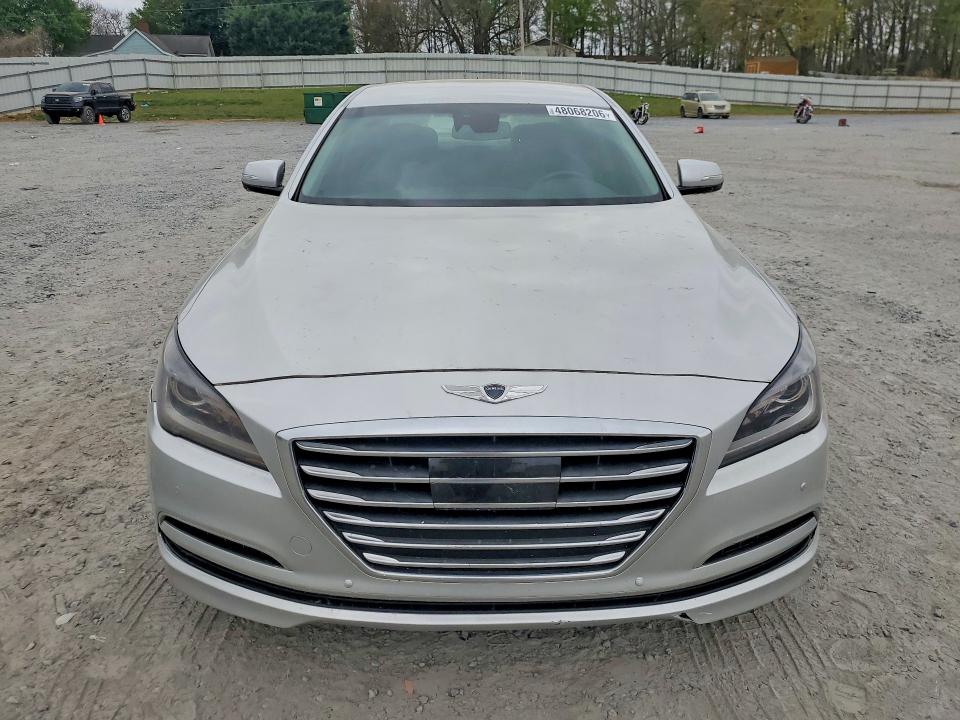 48068206 :رقم المزاد ، KMHGN4JE8HU172097 vin ، 2017 Genesis G80 مزاد بيع