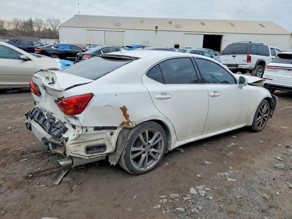 Aukcja sprzedaży 2008 Lexus Is 250, vin: JTHBK262182065946, numer aukcji: 46093776