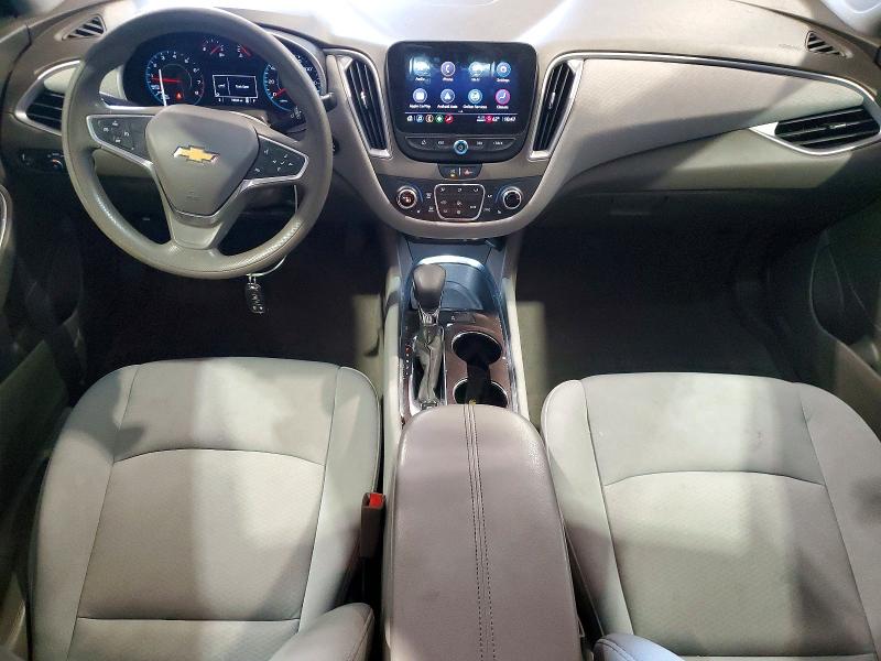 Aukcja sprzedaży 2022 Chevrolet Malibu, vin: 1G1ZD5ST6NF131186, numer aukcji: 47537096