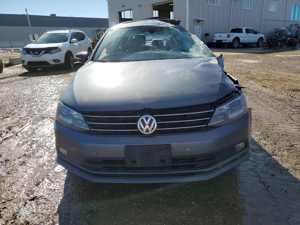 Aukcja sprzedaży 2017 Volkswagen Jetta, vin: 3VWL17AJ3HM280495, numer aukcji: 45867276