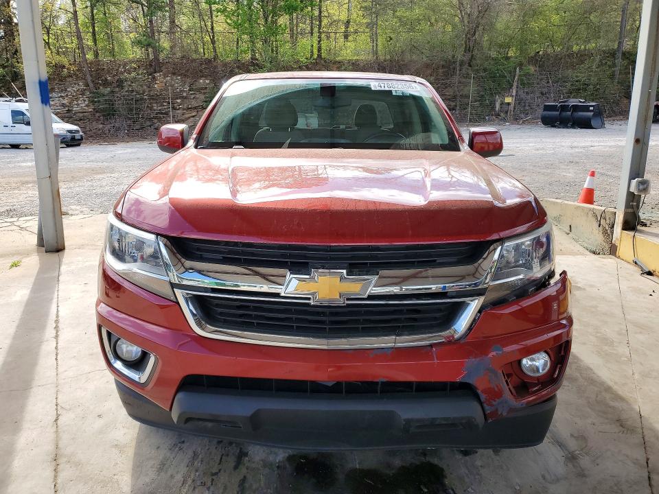 Aukcja sprzedaży 2015 Chevrolet Colorado, vin: 1GCGSBE38F1218097, numer aukcji: 47882356