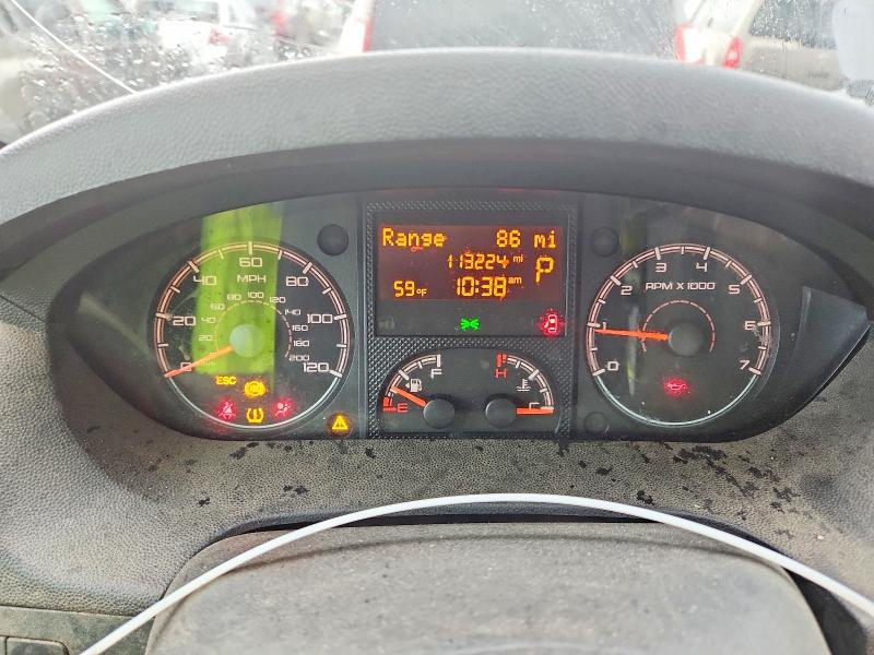 2021 Ram Promaster 1500 მანქანა იყიდება აუქციონზე, vin: 3C6LRVAG3ME568601, აუქციონის ნომერი: 46034346