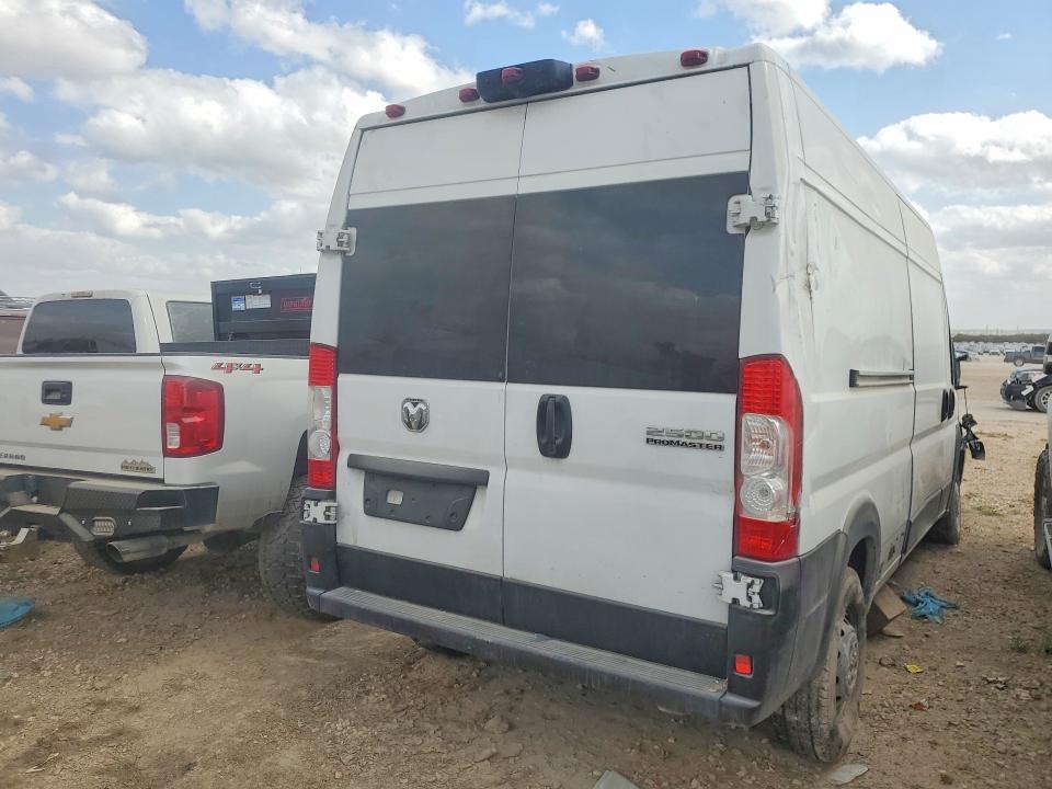 75224865 :رقم المزاد ، 3C6LRVDGXPE576100 vin ، 2023 Ram Promaster 2500 مزاد بيع