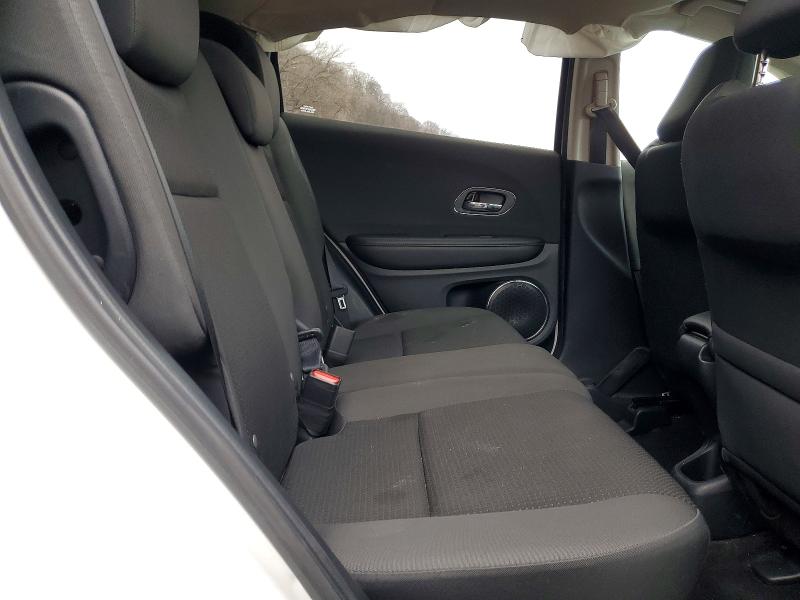 45816796 :رقم المزاد ، 3CZRU6H51LM732518 vin ، 2020 Honda Hr-v مزاد بيع
