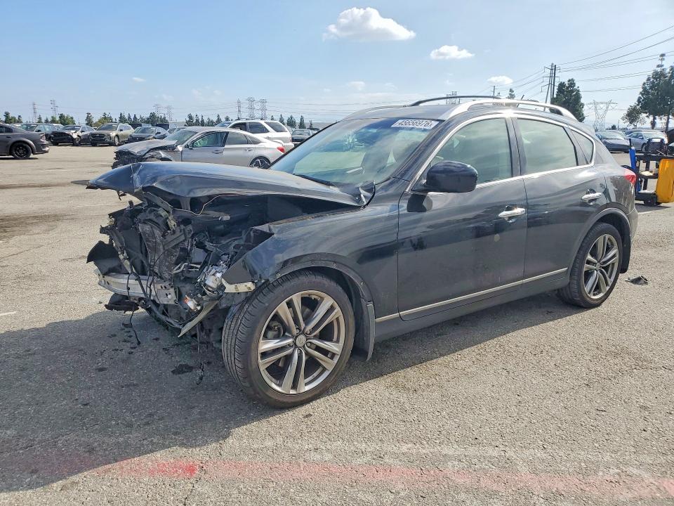 Auction sale of the 2011 Infiniti Ex35, vin: JN1AJ0HR6BM850069, lot number: 45656976