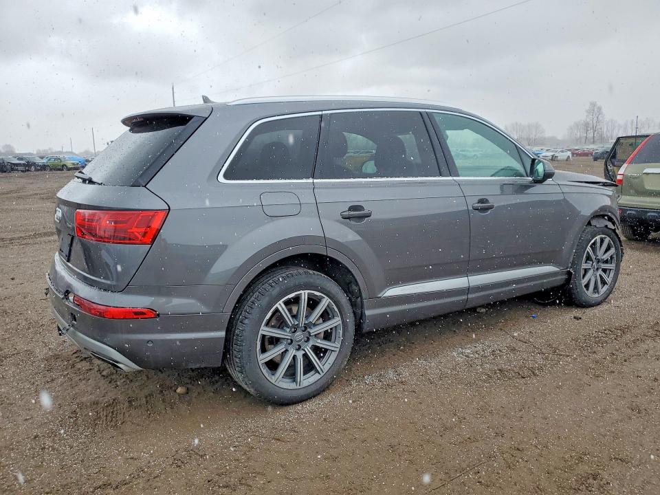 Продаж на аукціоні авто 2019 Audi Q7, vin: WA1LAAF78KD010060, номер лоту: 46361566