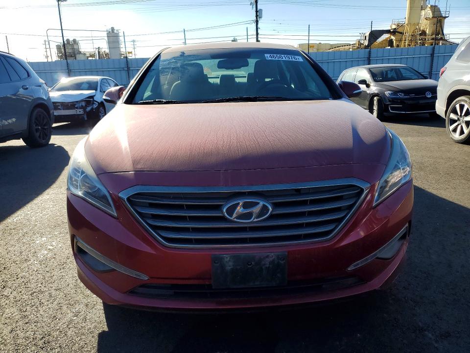 Продаж на аукціоні авто 2016 Hyundai Sonata, vin: 5NPE24AA1GH432401, номер лоту: 46501976