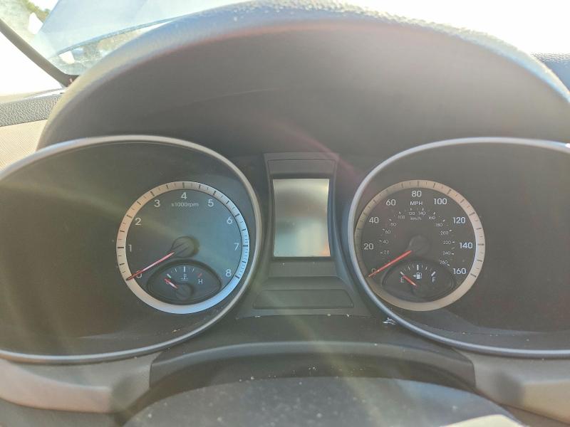 2014 Hyundai Santa Fe Sport მანქანა იყიდება აუქციონზე, vin: 5XYZU3LB3EG181302, აუქციონის ნომერი: 45444136