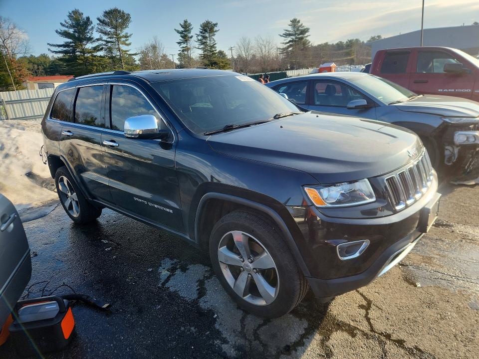 Продажа на аукционе авто 2016 Jeep Grand Cherokee, vin: 1C4RJFBG7GC318823, номер лота: 41875636