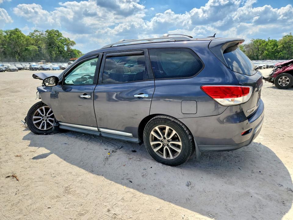 Продажа на аукционе авто 2013 Nissan Pathfinder, vin: 5N1AR2MN9DC683800, номер лота: 47469576