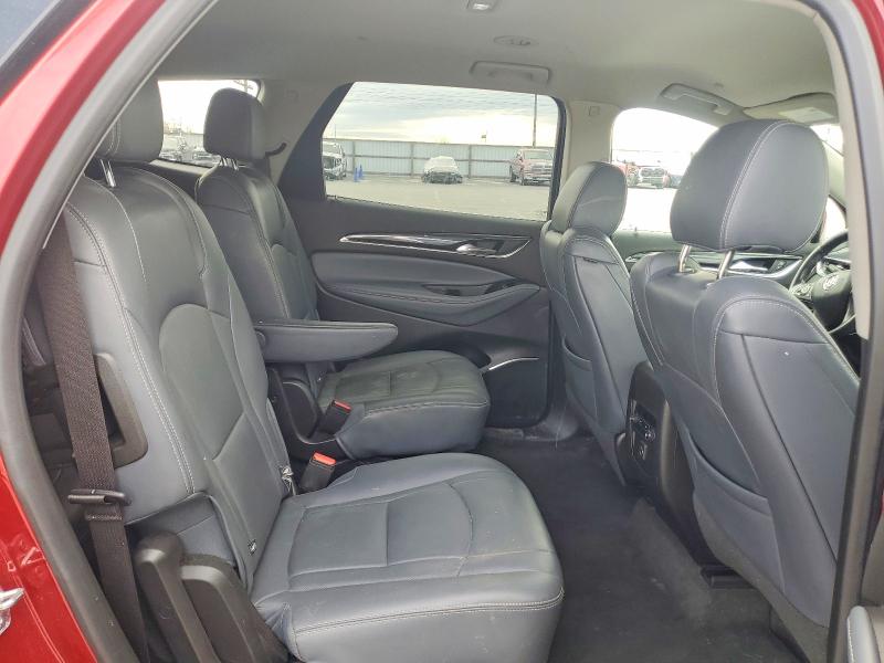 2019 Buick Enclave მანქანა იყიდება აუქციონზე, vin: 5GAERBKW2KJ183831, აუქციონის ნომერი: 46171576