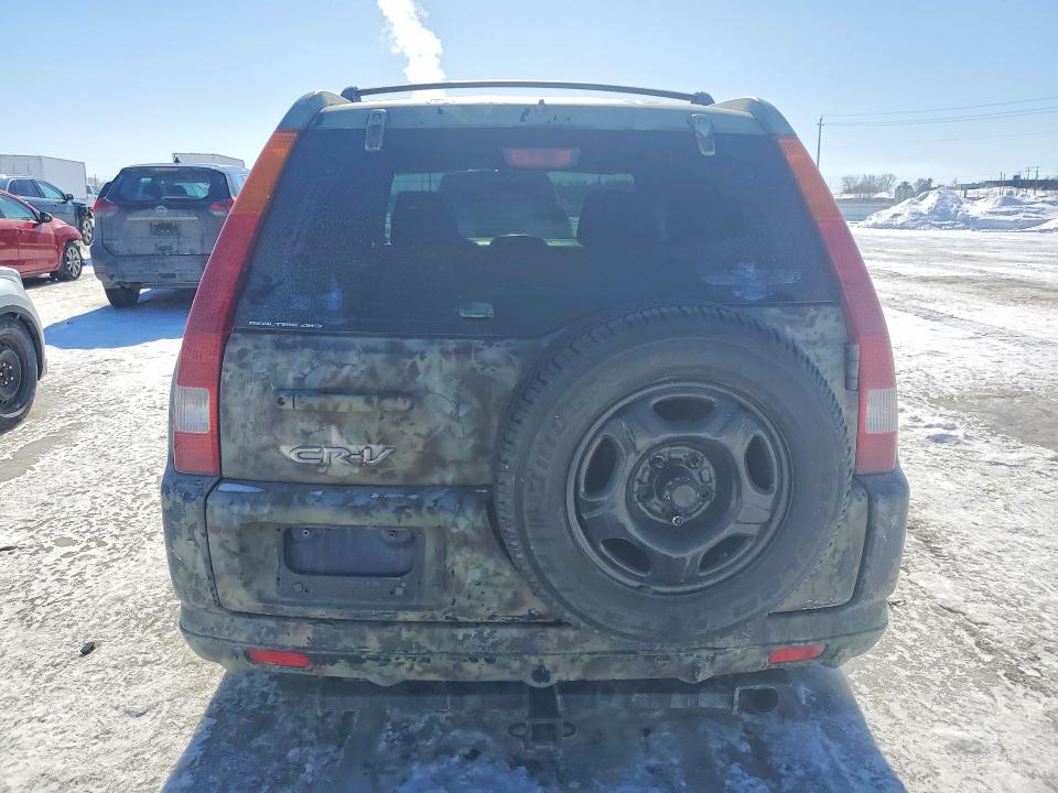 79529915 :رقم المزاد ، JHLRD78453C818731 vin ، 2003 Honda Cr-v مزاد بيع