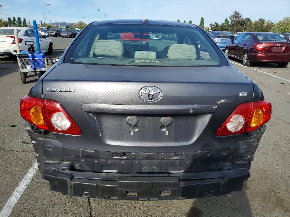 Auction sale of the 2010 Toyota Corolla, vin: 1NXBU4EE4AZ356255, lot number: 47820806