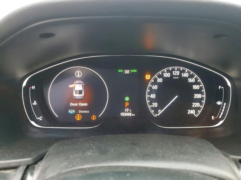 79453795 :رقم المزاد ، 1HGCV2F92JA802126 vin ، 2018 Honda Accord مزاد بيع