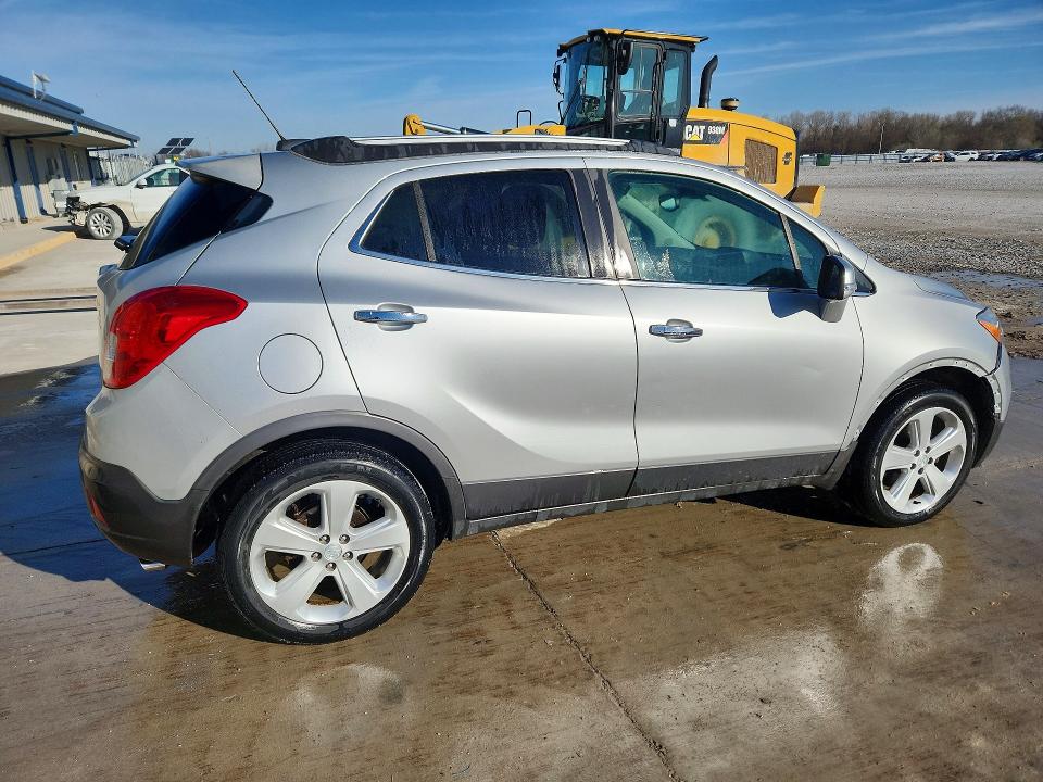 Продажа на аукционе авто 2015 Buick Encore, vin: KL4CJASB1FB257075, номер лота: 47024616