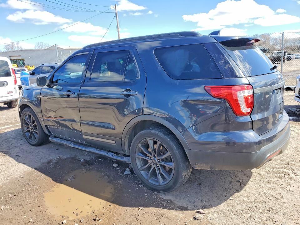 Aukcja sprzedaży 2017 Ford Explorer, vin: 1FM5K8D82HGA83606, numer aukcji: 46422586