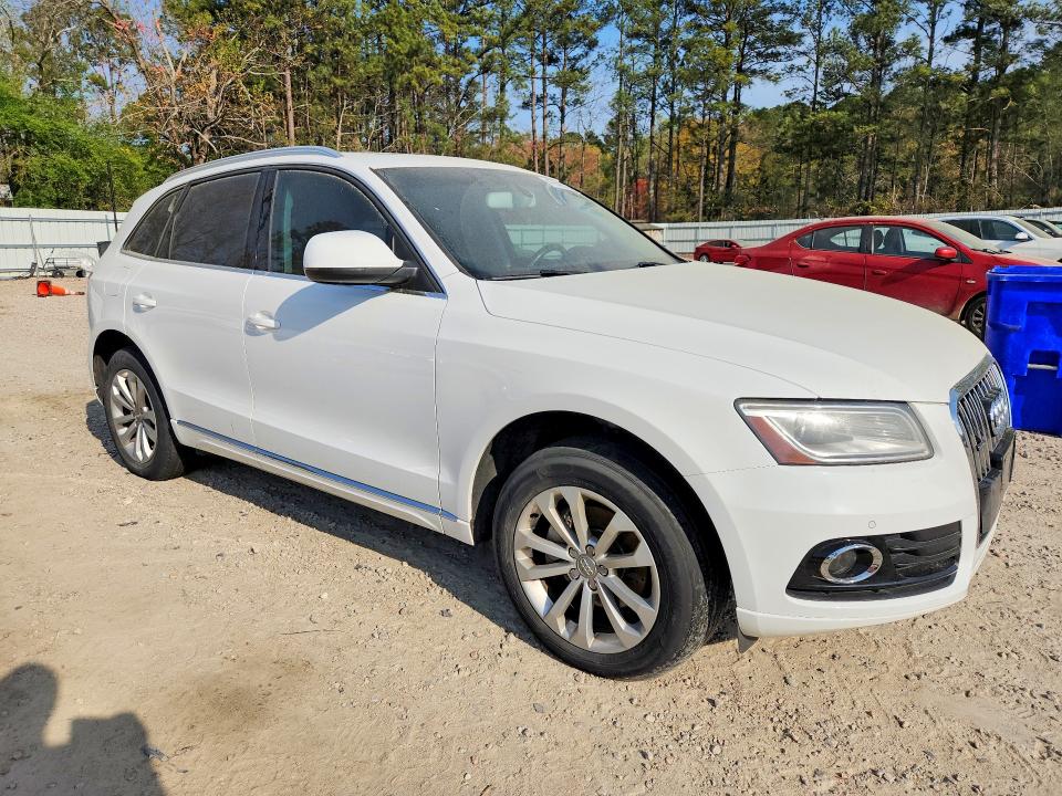 2014 Audi Q5 მანქანა იყიდება აუქციონზე, vin: WA1LFAFP9EA008602, აუქციონის ნომერი: 47542166