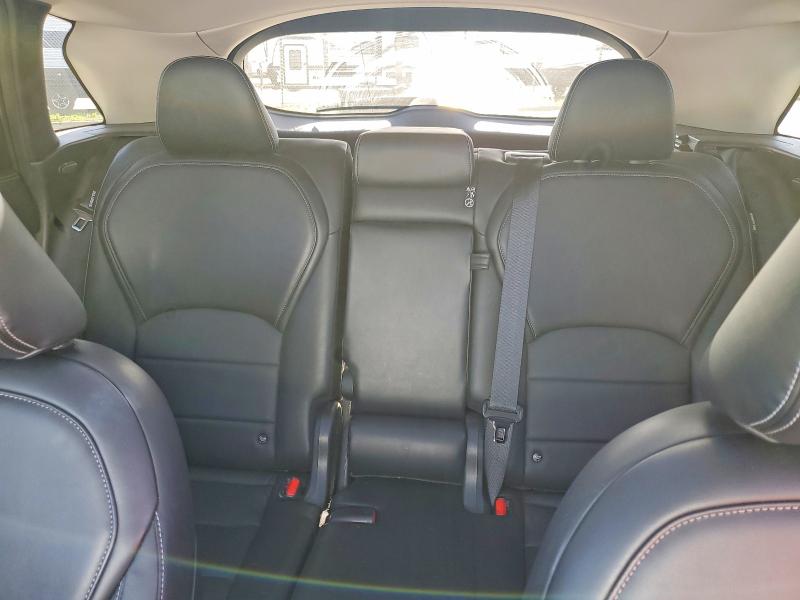 47302526 :رقم المزاد ، 3PCAJ5BA2MF118708 vin ، 2021 Infiniti Qx50 مزاد بيع
