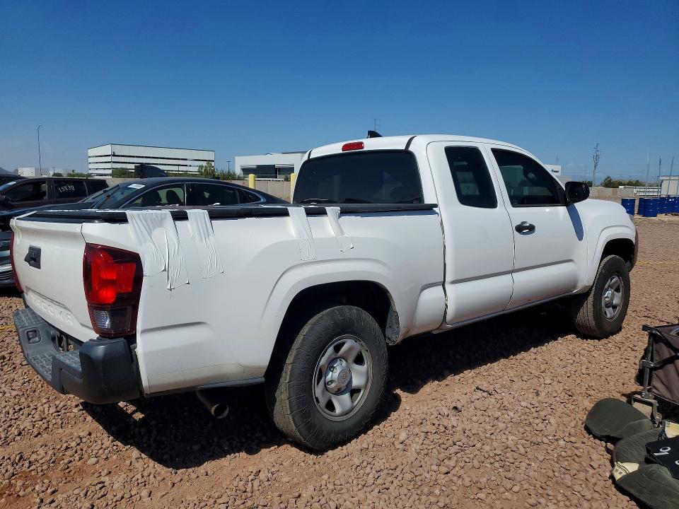 Aukcja sprzedaży 2018 Toyota Tacoma, vin: 5TFRX5GN4JX126355, numer aukcji: 45515936
