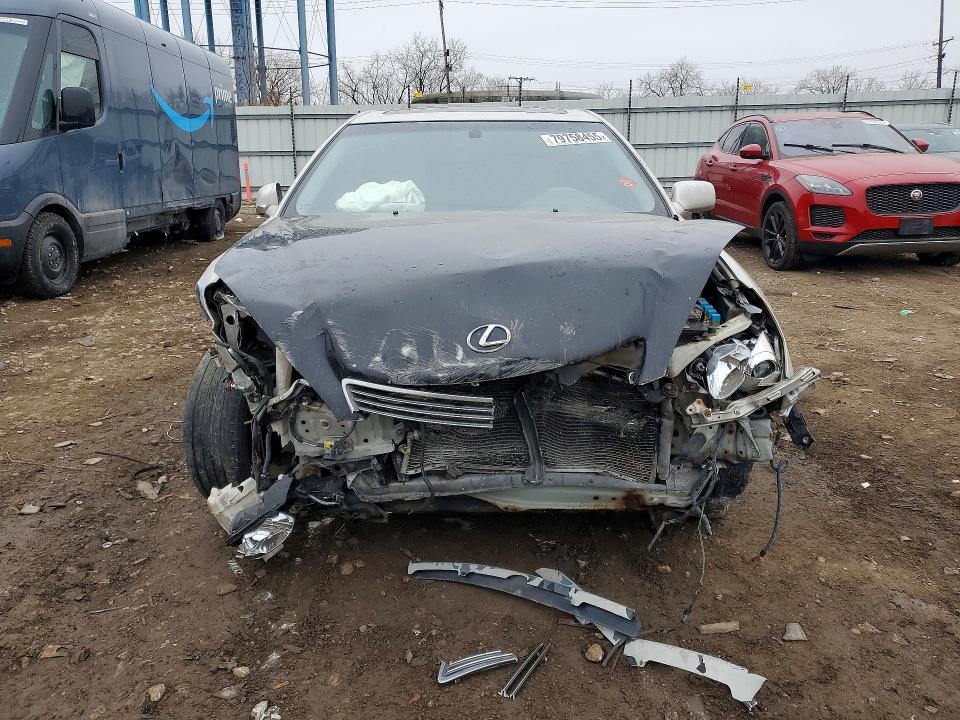 60246546 :رقم المزاد ، JTHBA30G665159846 vin ، 2006 Lexus Es 330 مزاد بيع