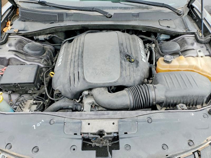 Продаж на аукціоні авто 2017 Dodge Charger, vin: 2C3CDXCT9HH660744, номер лоту: 79834015