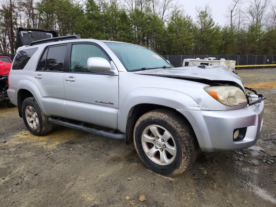 47567216 :رقم المزاد ، JTEBT14R688043670 vin ، 2008 Toyota 4runner مزاد بيع