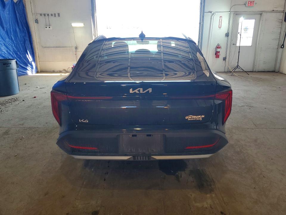 79971965 :رقم المزاد ، 3KPFT4DE8SE170261 vin ، 2025 Kia K4 مزاد بيع