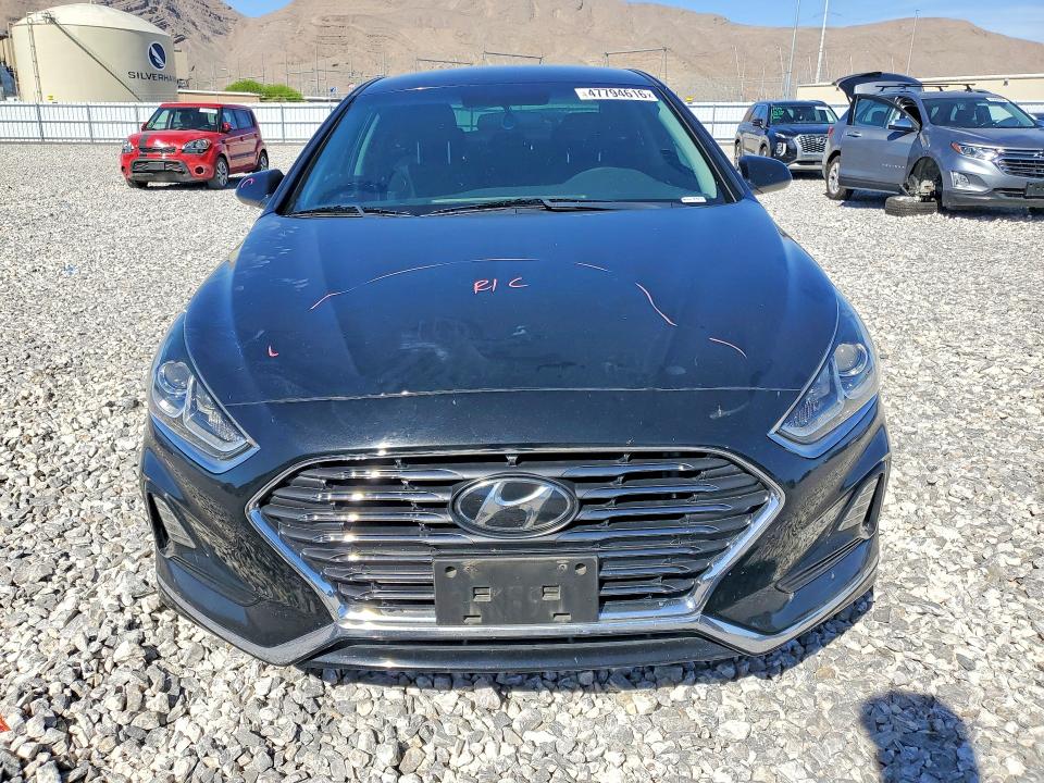 Aukcja sprzedaży 2019 Hyundai Sonata, vin: 5NPE24AF8KH757342, numer aukcji: 47794616
