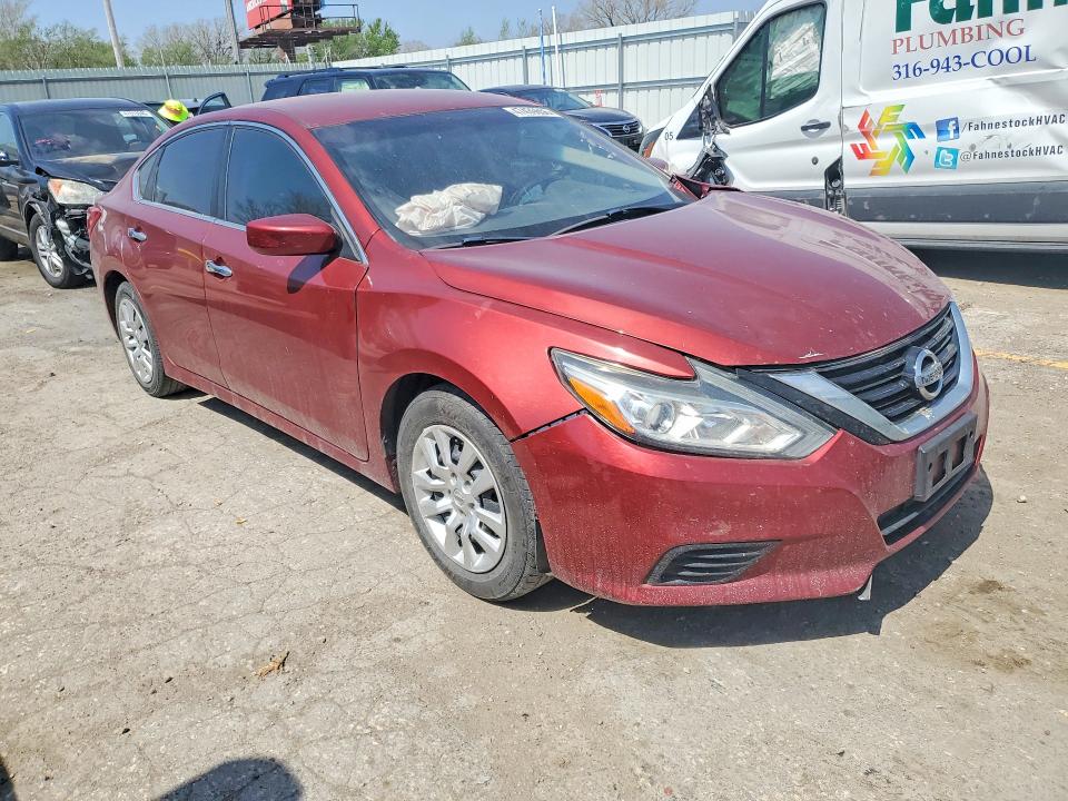 Aukcja sprzedaży 2016 Nissan Altima, vin: 1N4AL3APXGC209673, numer aukcji: 47439656