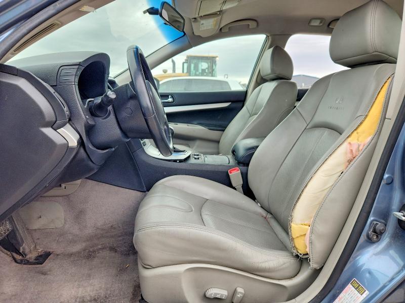 Aukcja sprzedaży 2009 Infiniti G37 Sedan, vin: JNKCV61F59M360146, numer aukcji: 47058036