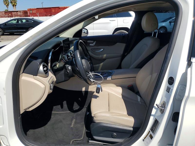 Продажа на аукционе авто 2019 Mercedes-benz C, vin: 55SWF8DB8KU296892, номер лота: 46642796