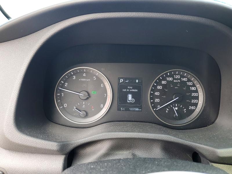 Продаж на аукціоні авто 2016 Hyundai Tucson, vin: KM8J3CA43GU235070, номер лоту: 46927416