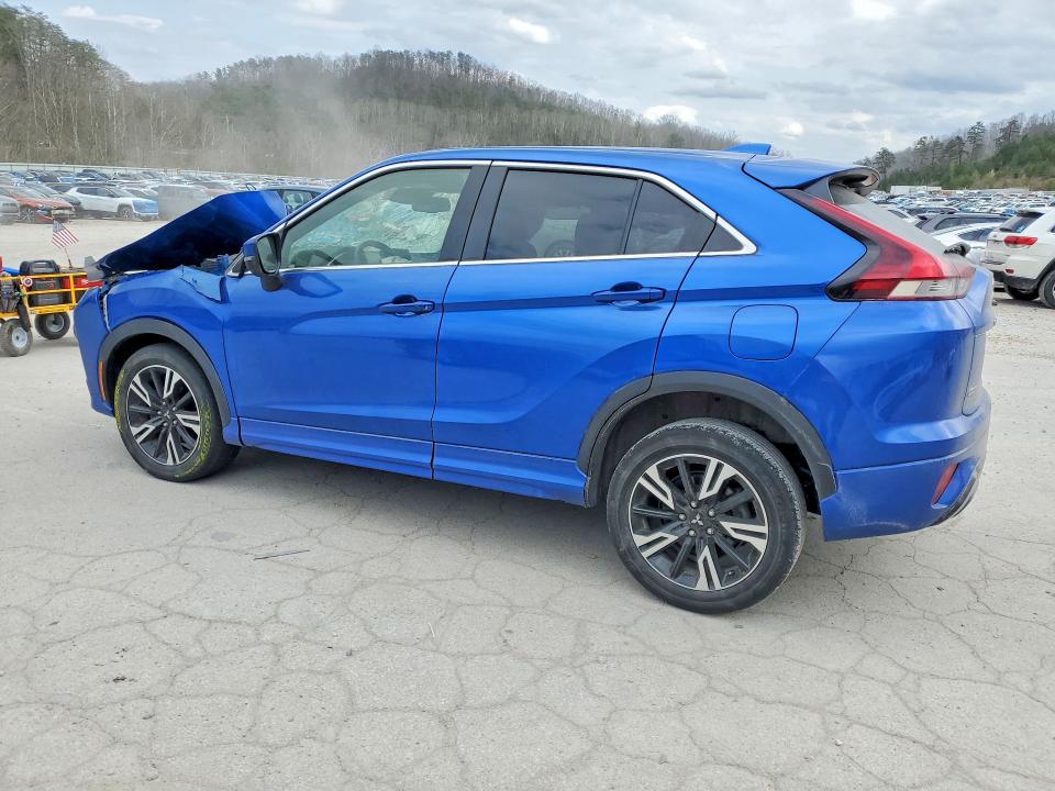 Продаж на аукціоні авто 2024 Mitsubishi Eclipse Cross, vin: JA4ATWAA9RZ036021, номер лоту: 47946916